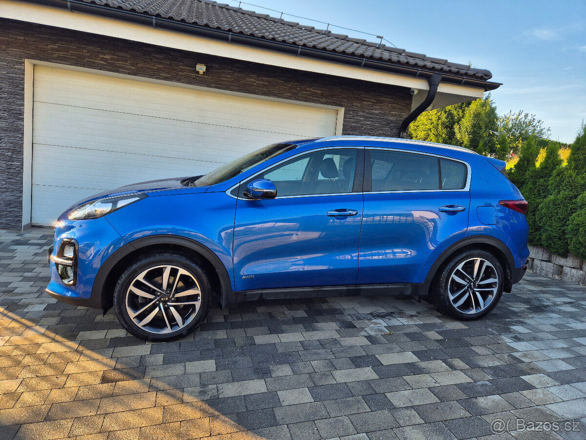 Kia Sportage 1.6 T-GDi Platinum 4x4, automat - 3