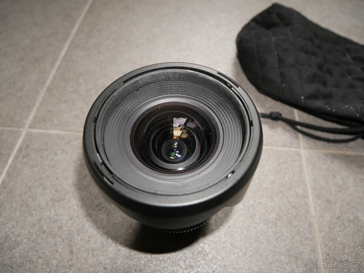 Samyang MFT 16mm T2.2 ED AS UMC CS II - 3