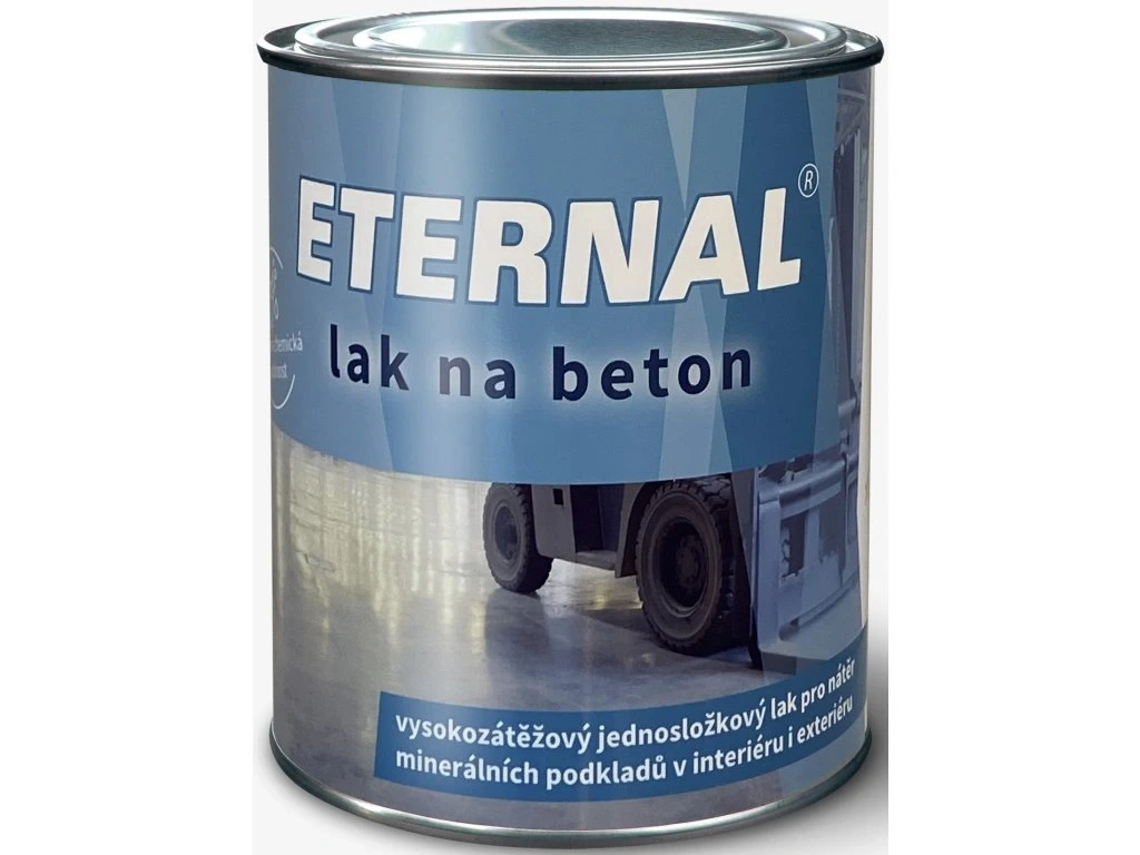 Barva na minerální podklady Eternal - 3