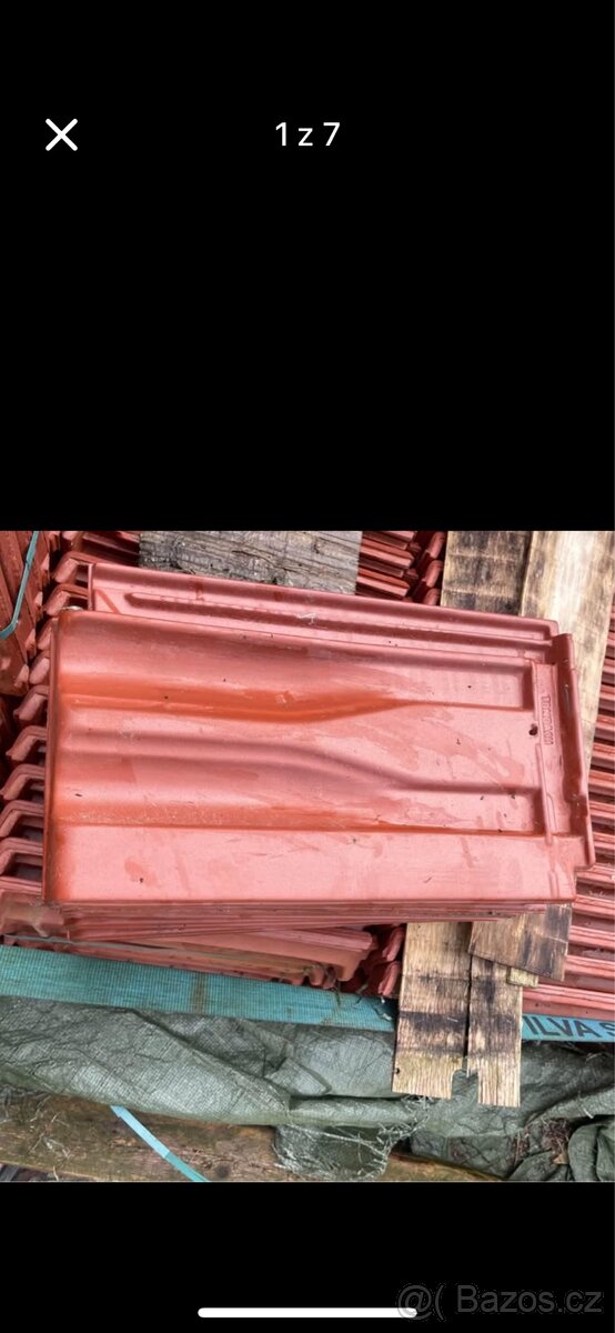 Střešní taška Tondach, Renoton/Brněnka 14, engoba - 3