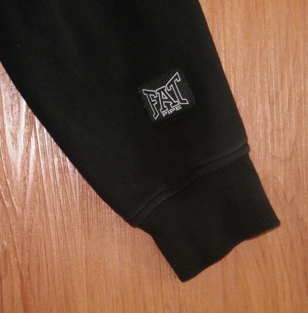 Modrá mikina, vel. M, zn. Fatpipe - 3