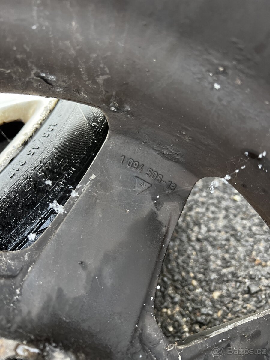 5x120 Bmw kola Styling 44 - 3