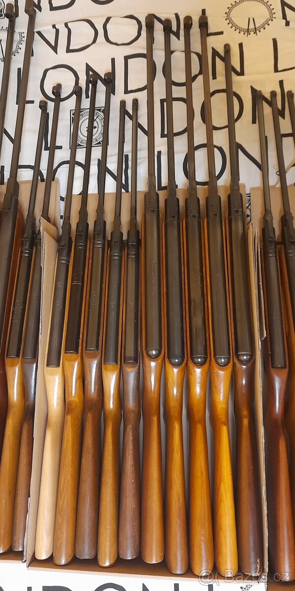 vzduchovka Slávia, Mars, Raven, Tex, Tex Slavia - 3