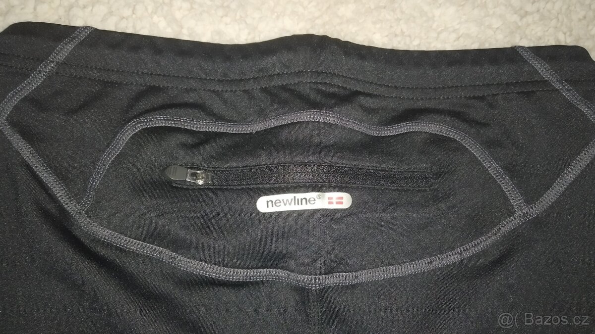 Dámské kompresní 3/4 kalhoty Newline Women M - 3