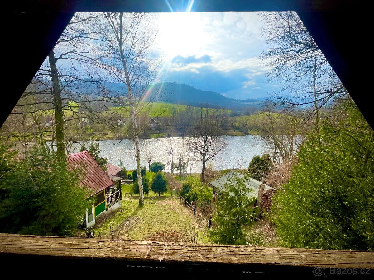 Prodej chaty - Černýš (u Ohře) - Výborná lokalita - 3