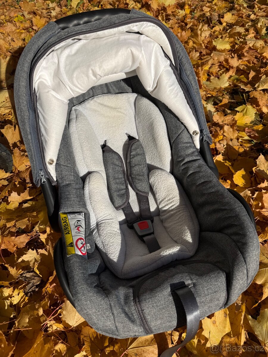 Kočárek ADAMEX - Barletta - 3