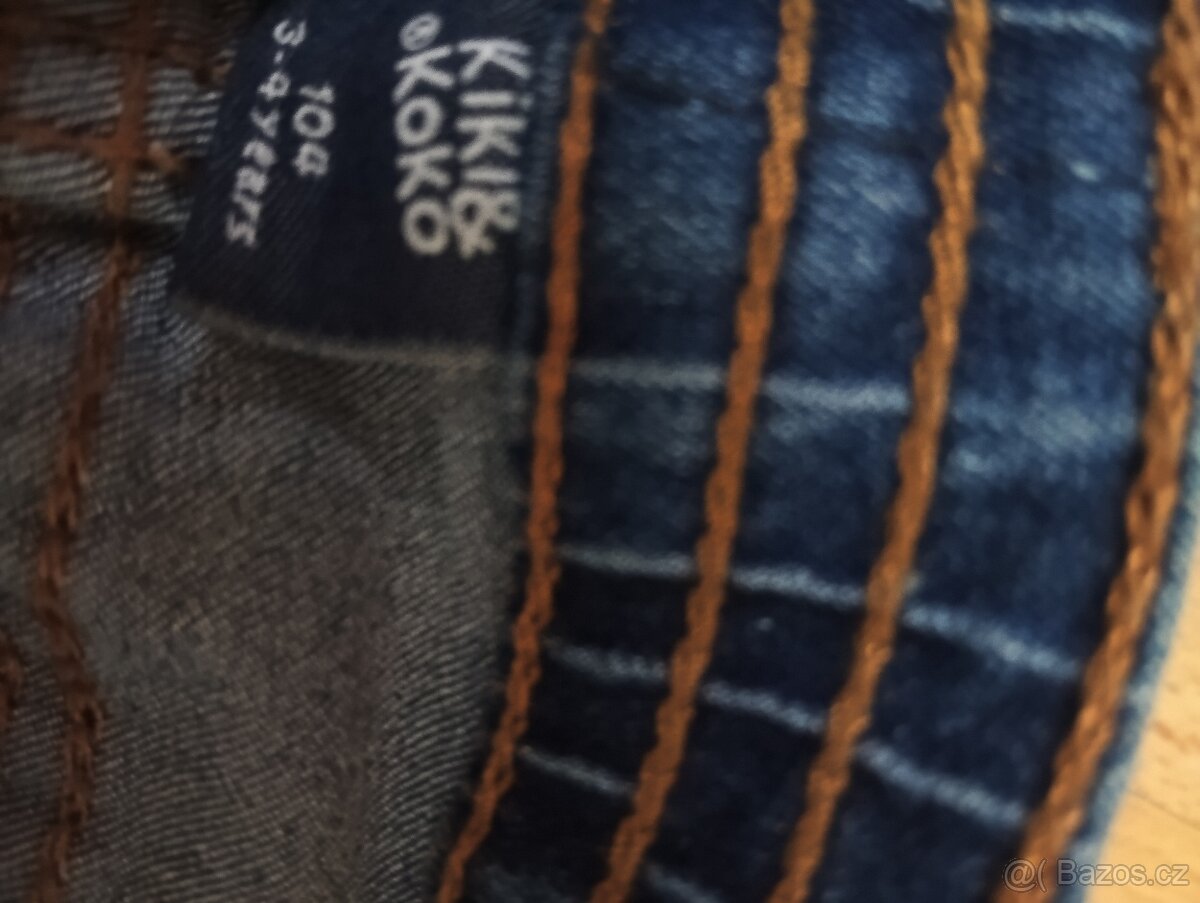 Prodám chlapecké kalhoty - 3