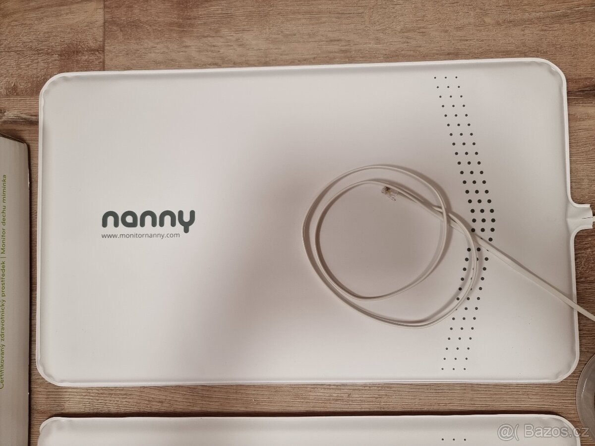 Monitor dechu Nanny BM-03 - 3