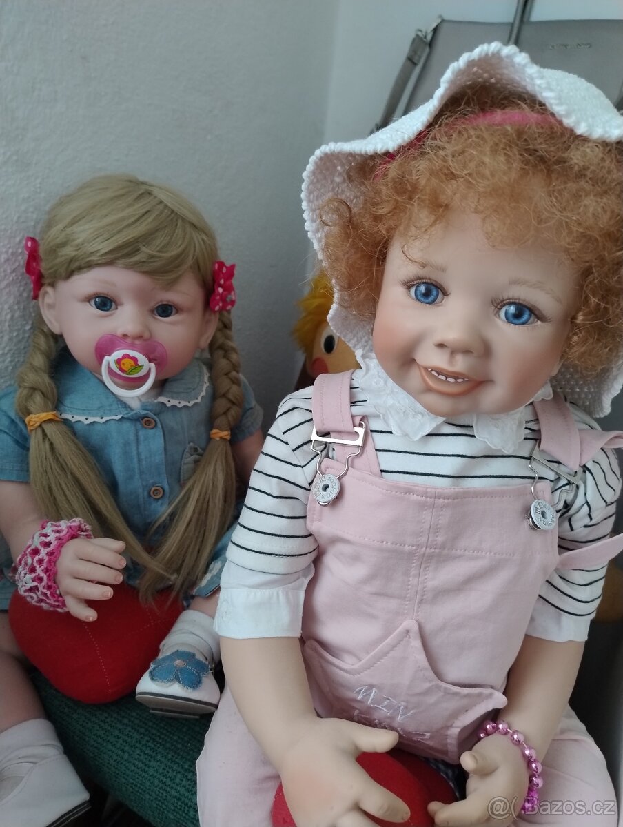 Realistické panenky - 3