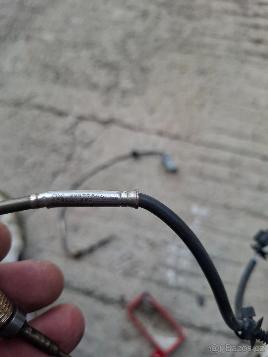 Opel insignia antara snímač gm55494701,55579846 - 3