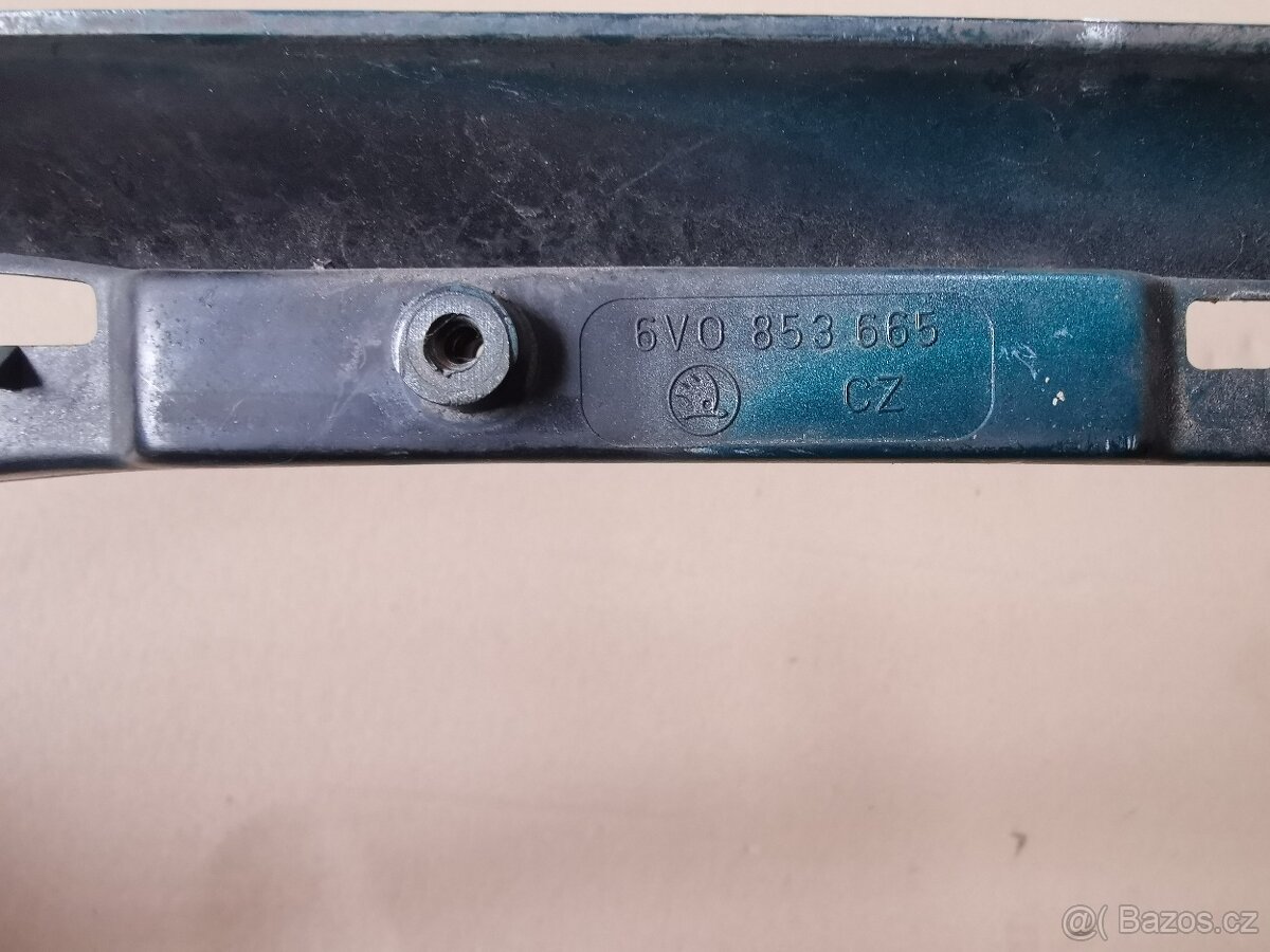 Rámeček masky Škoda Felicia, barva 5550 - 3