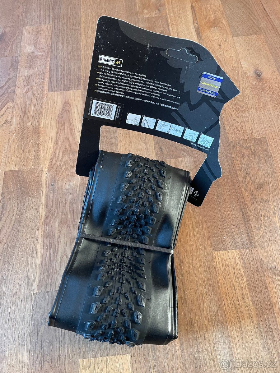 MTB plášť GOOD YEAR PEAK SL Race 29x2,25 - 3