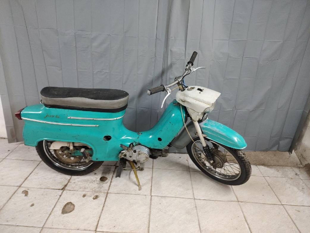 Jawa 20 pionýr - 3
