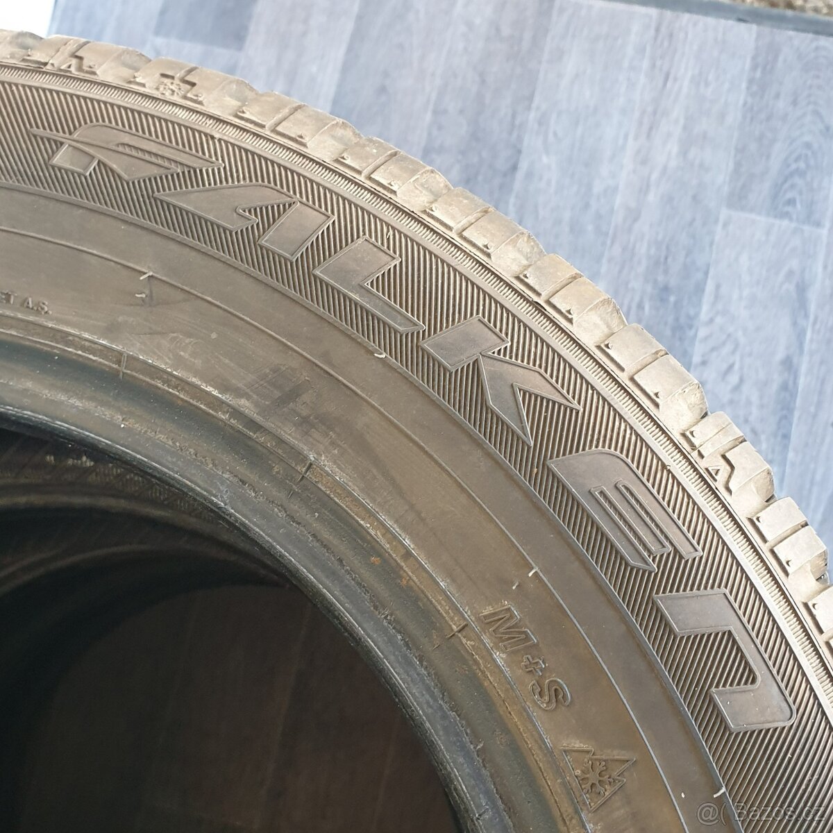 Zimní pneumatiky Falken 185/65 R15 č. AP136 - 3