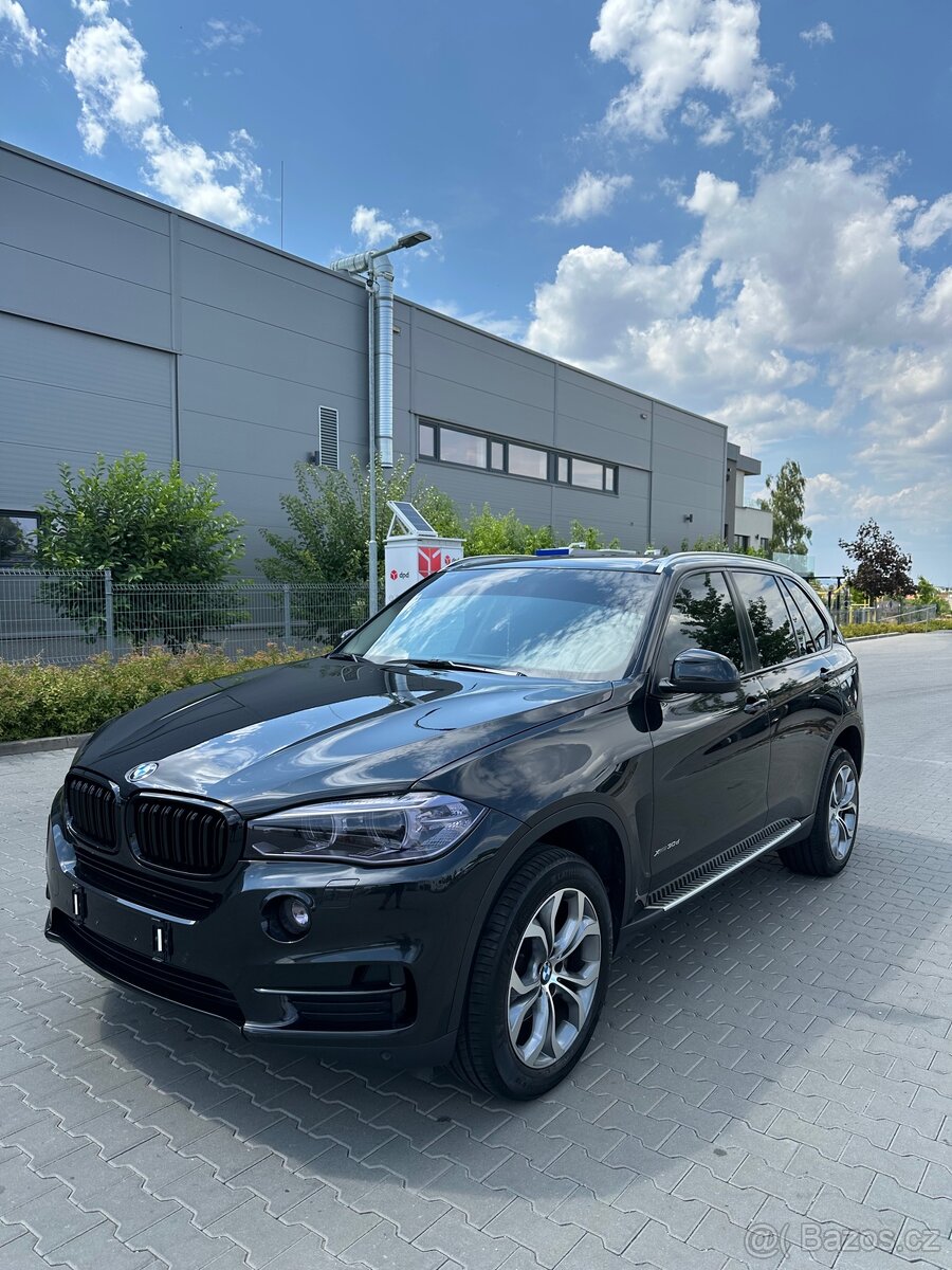 Bmw x5 f15 - 3