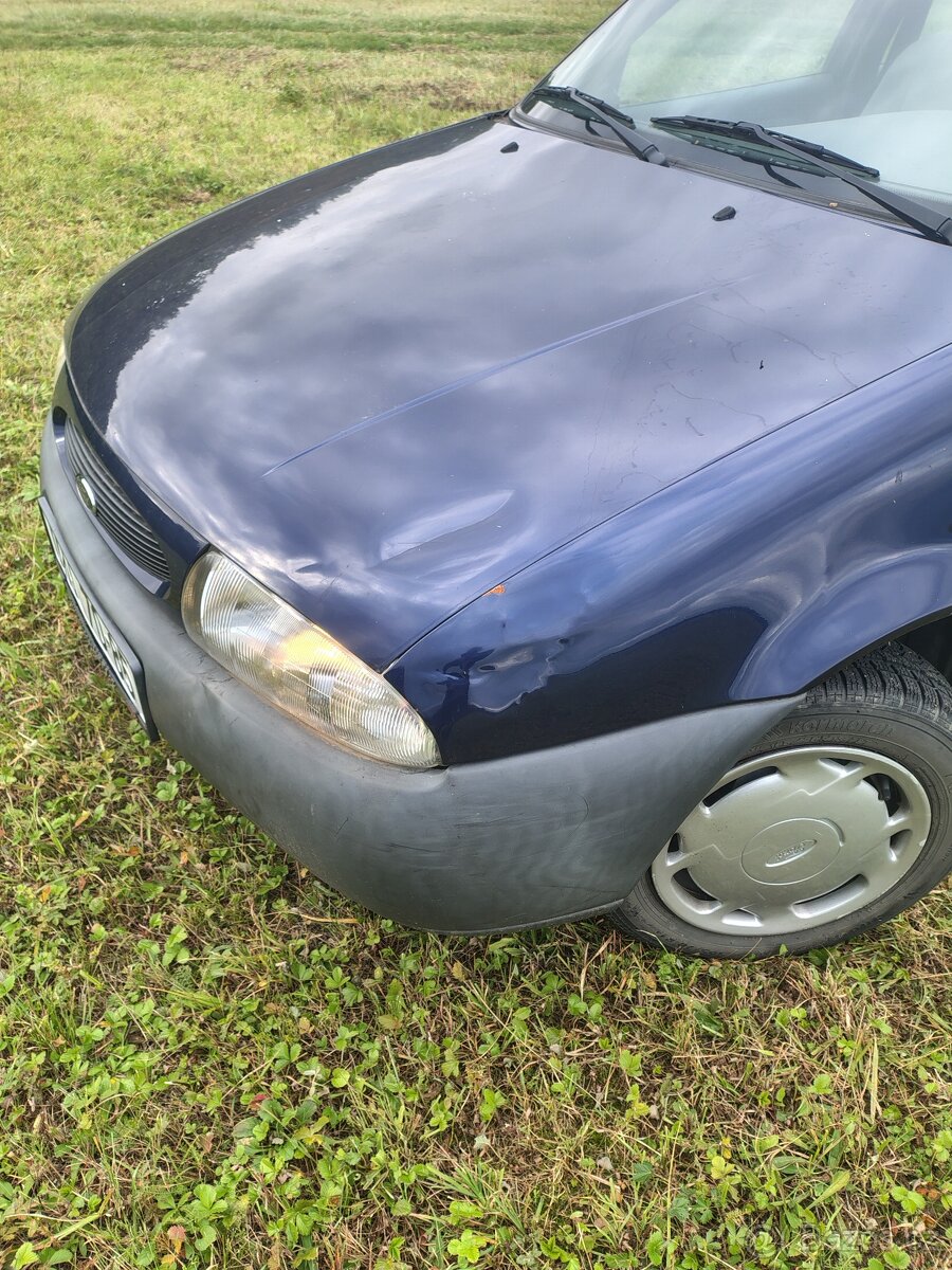 Ford Fiesta 1,3 - 3