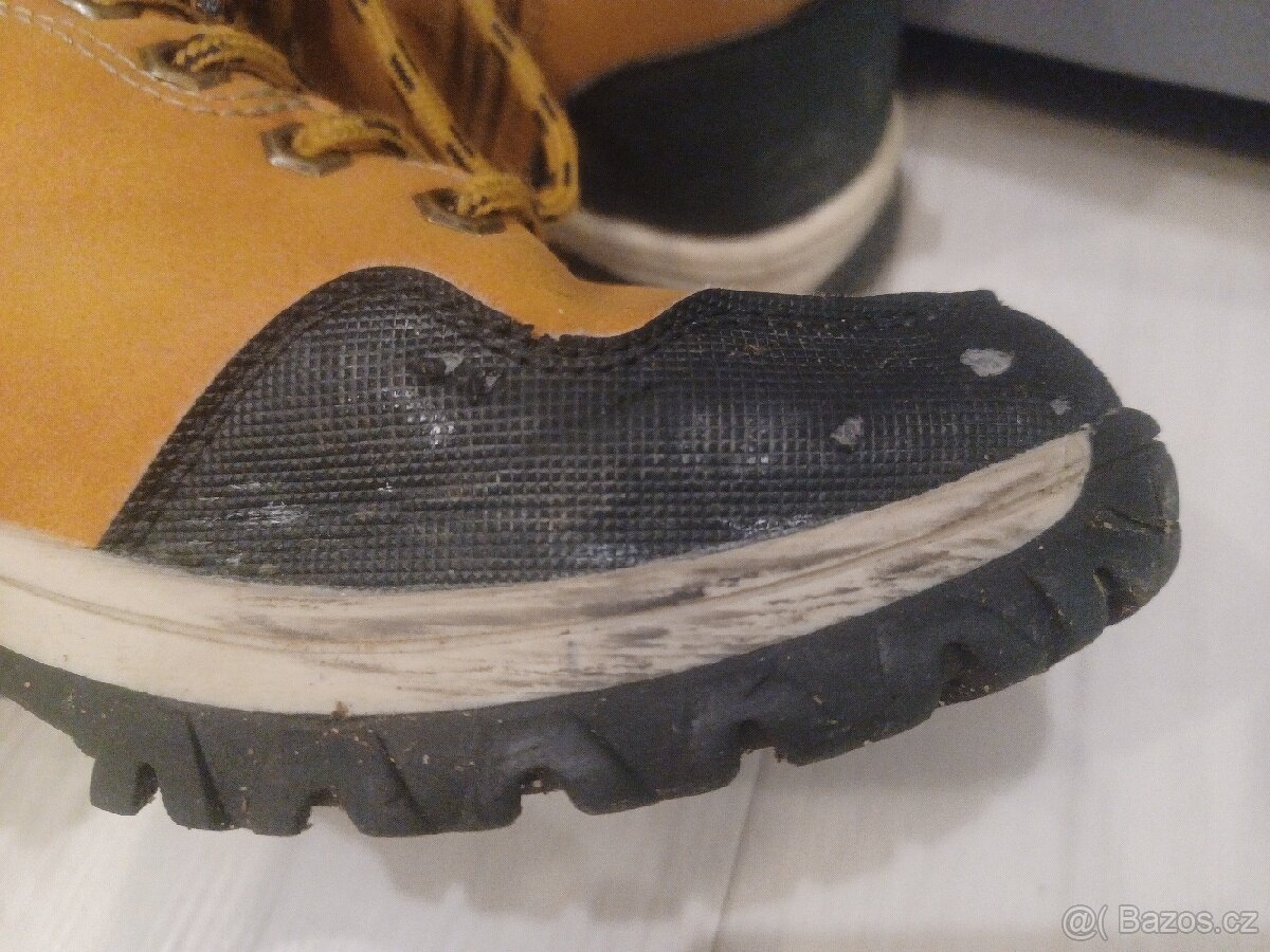 Dětské kotníkové boty Sprandi 33 - 3