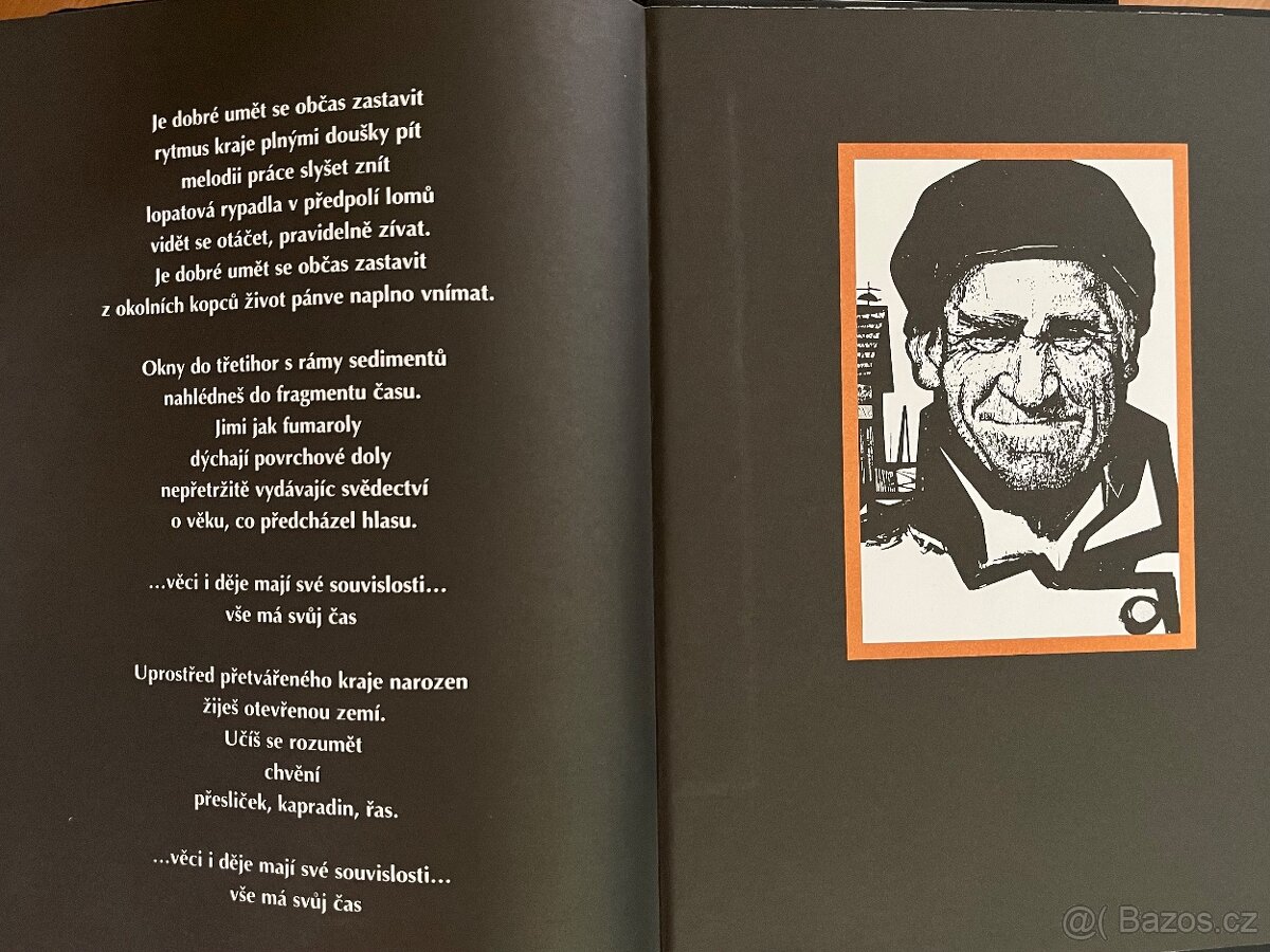 LIDÉ NA DOLECH NÁSTUP VE FOTOGRAFII 1947-1997 - kniha - 3