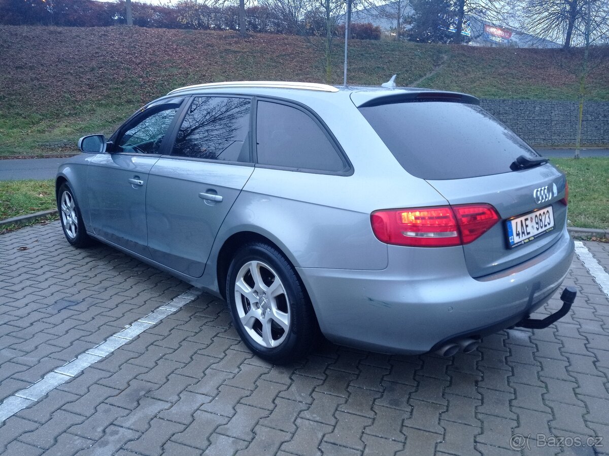 Audi A4 B8, 2009, 2.0 TDI - 3