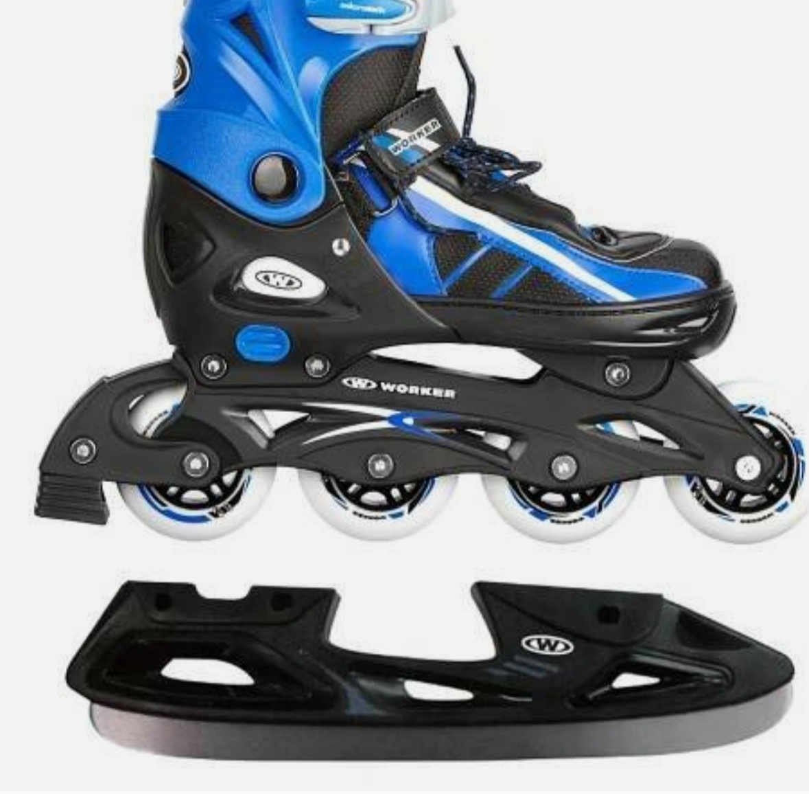 Brusle Worker Lumina - 3