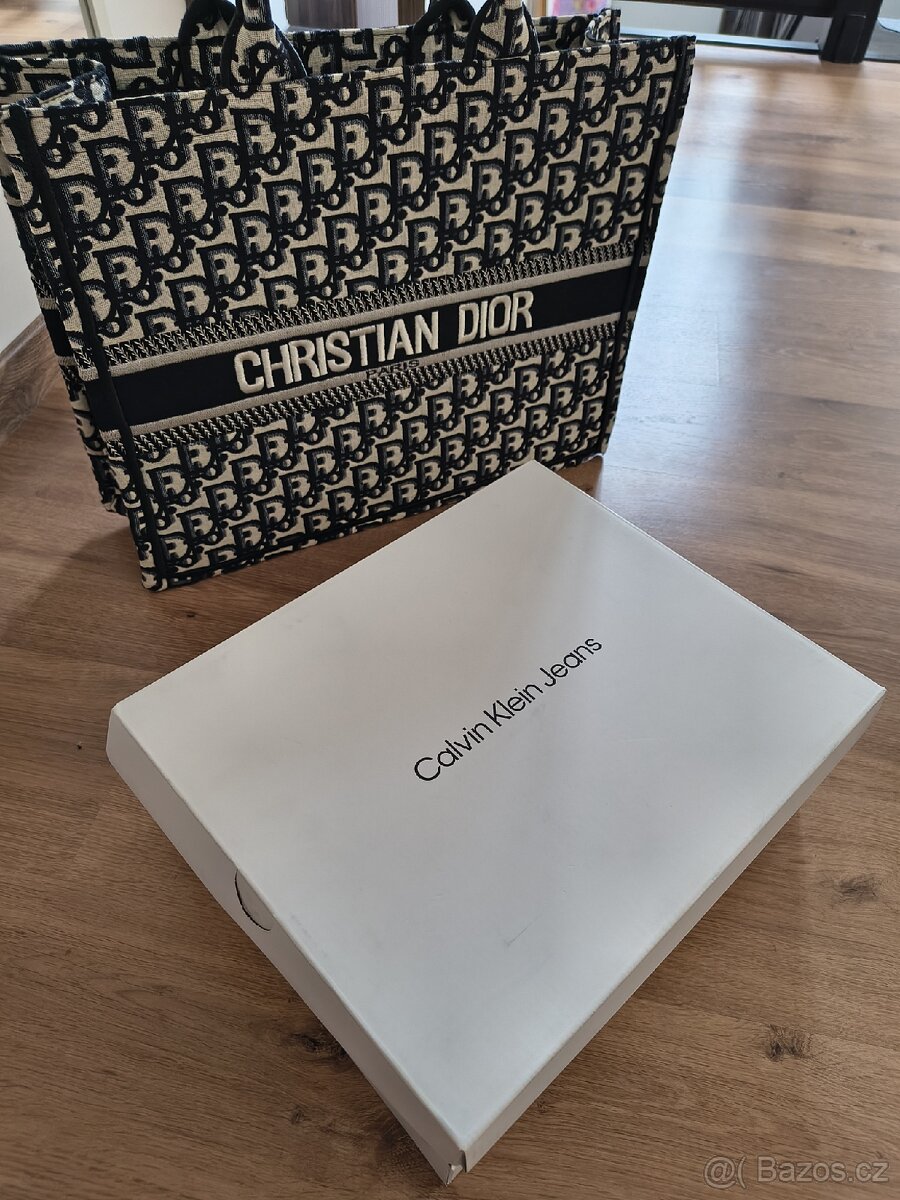 Tenisky Calvin Klein, vel 40 - 3