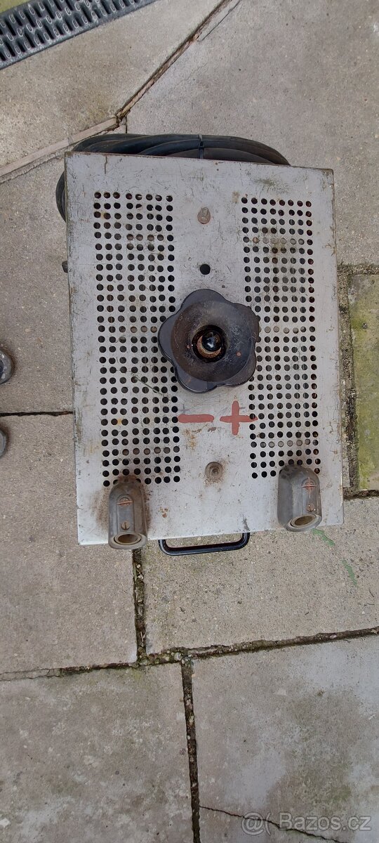 Svářečka na elektrody - 3