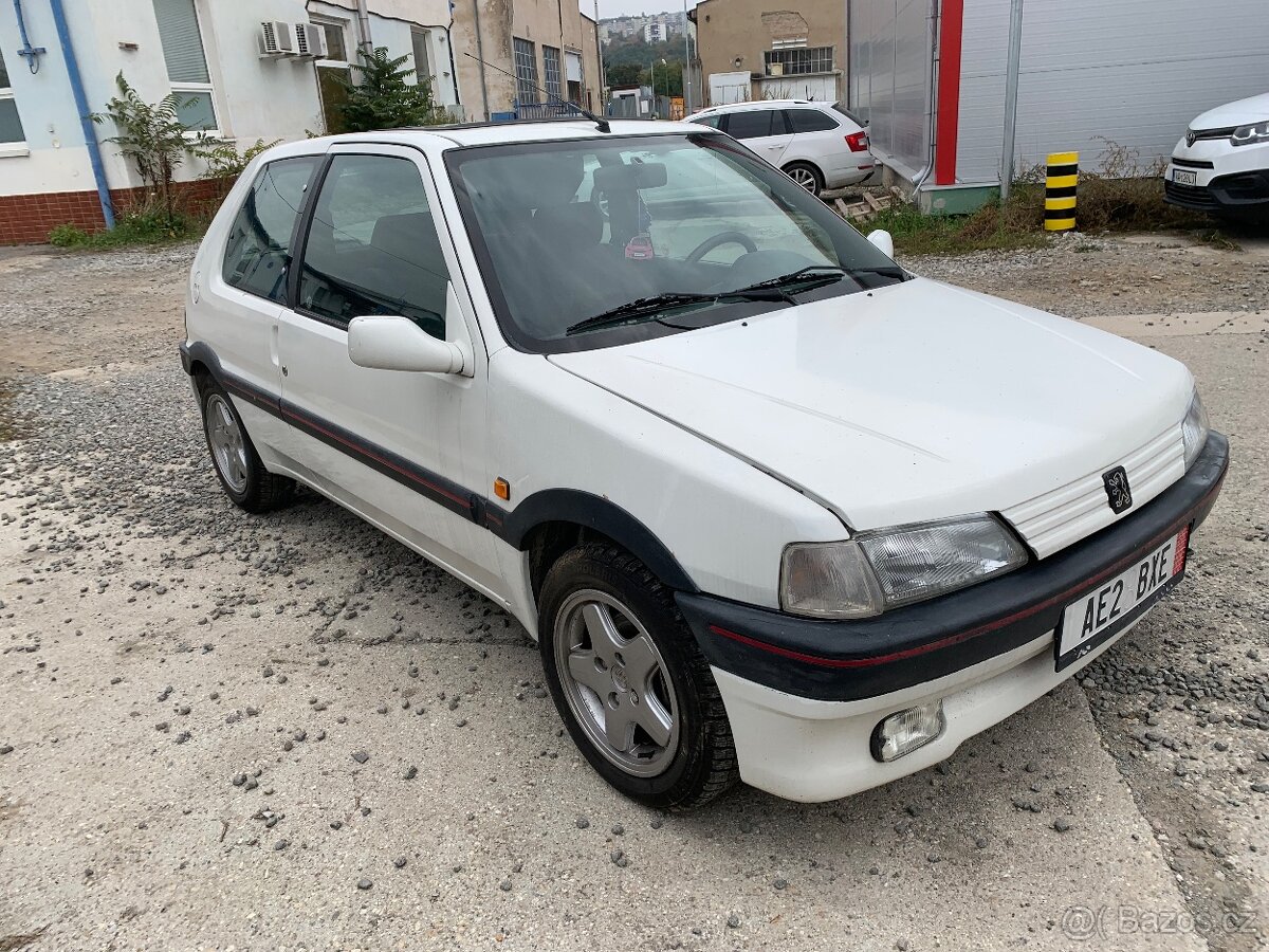 Peugeot 106 xsi - 3