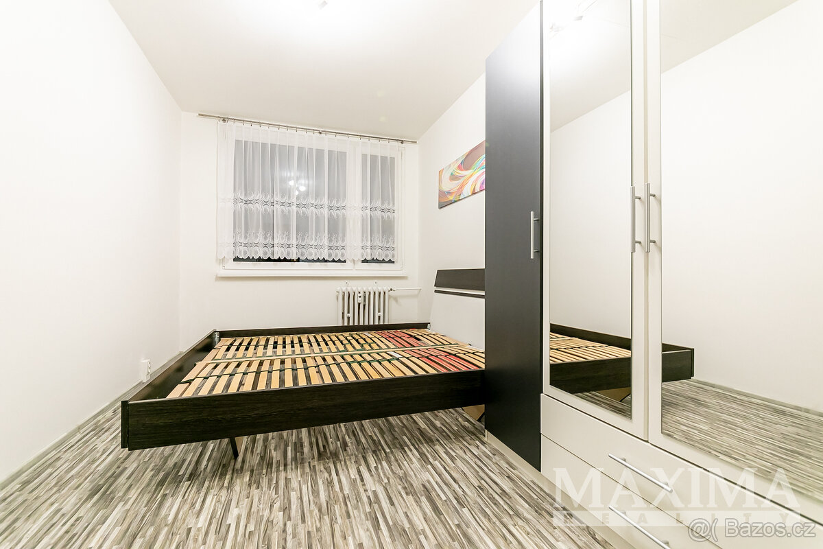 Byt 2+kk o ploše 46 m2 - Praha, Kobylisy - 3