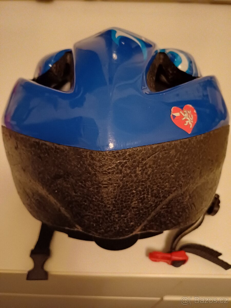 Dětská cyklo helma - 3