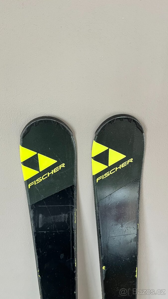 Dětský skialp set Fischer 130cm - 3