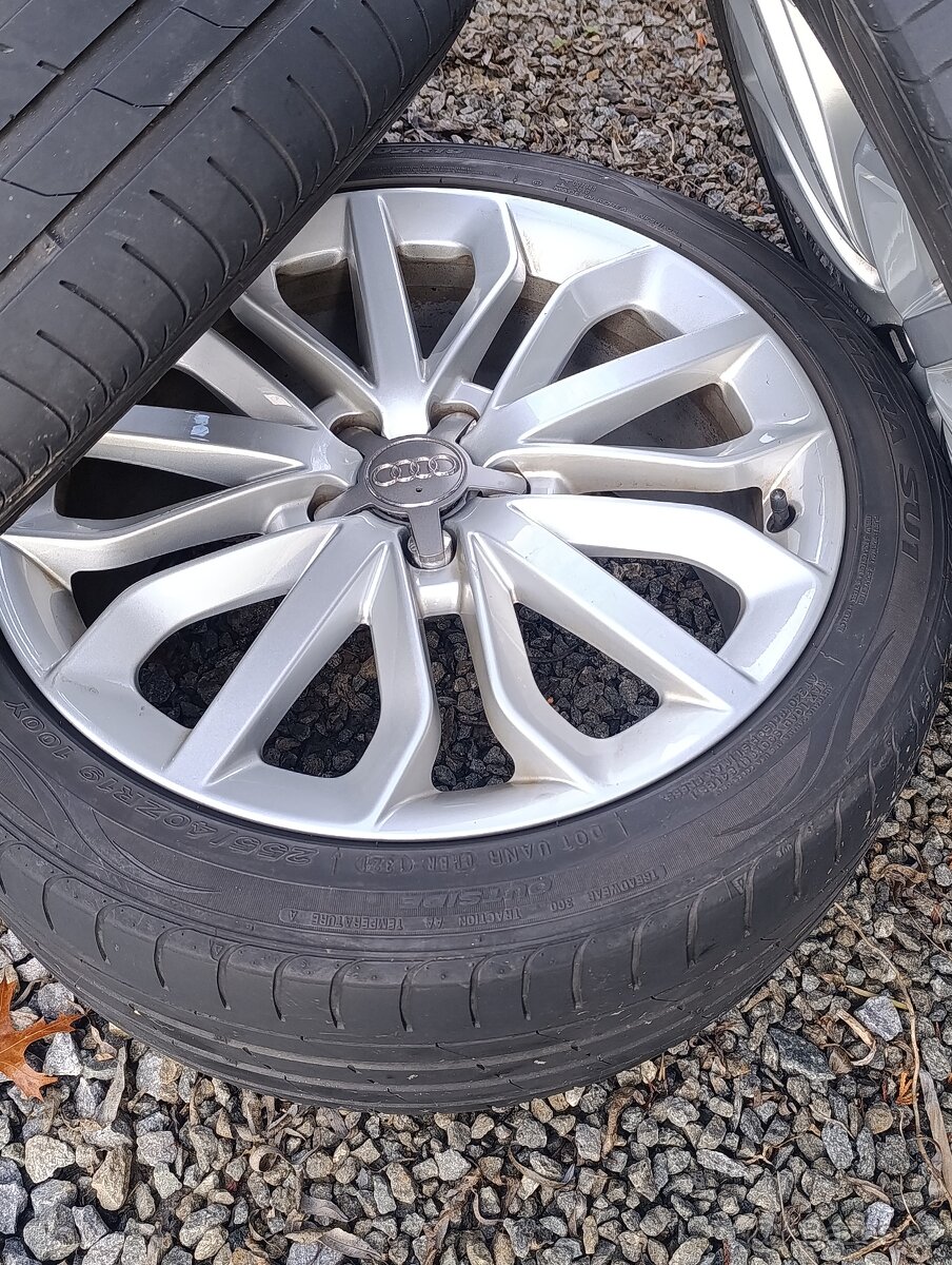 Audi A6 C7 3,0TDi 160kw, 2015, NAJETO POUZE 178 341km - 3