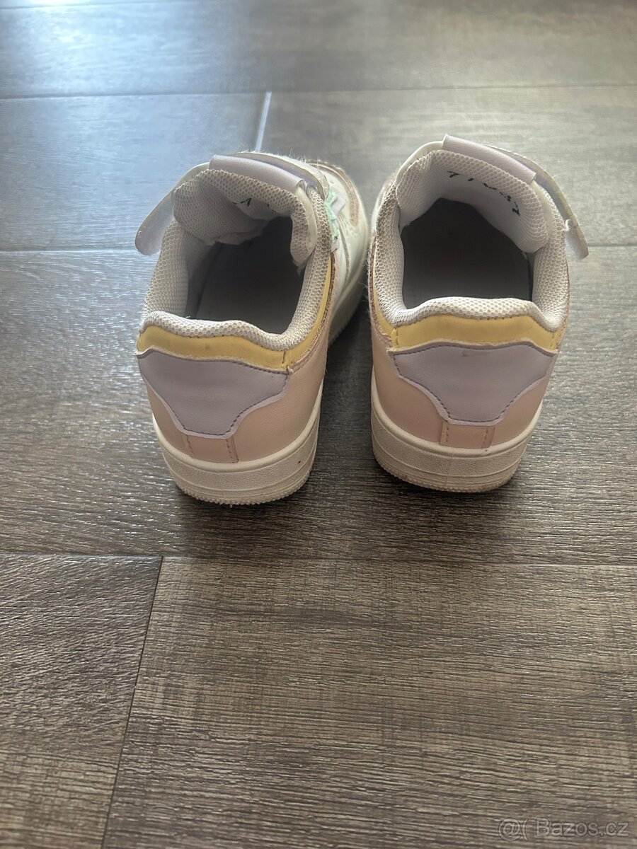 Dětské boty 26 - 3