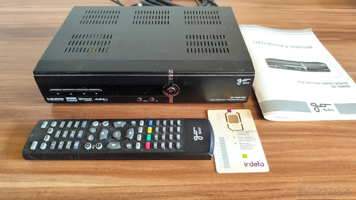 Prodám satelitní komplet pro příjem TV signálu. - 3