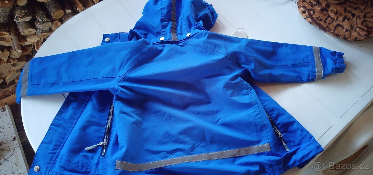 2 x zimní dětské bundy s membránou z Norska - 3