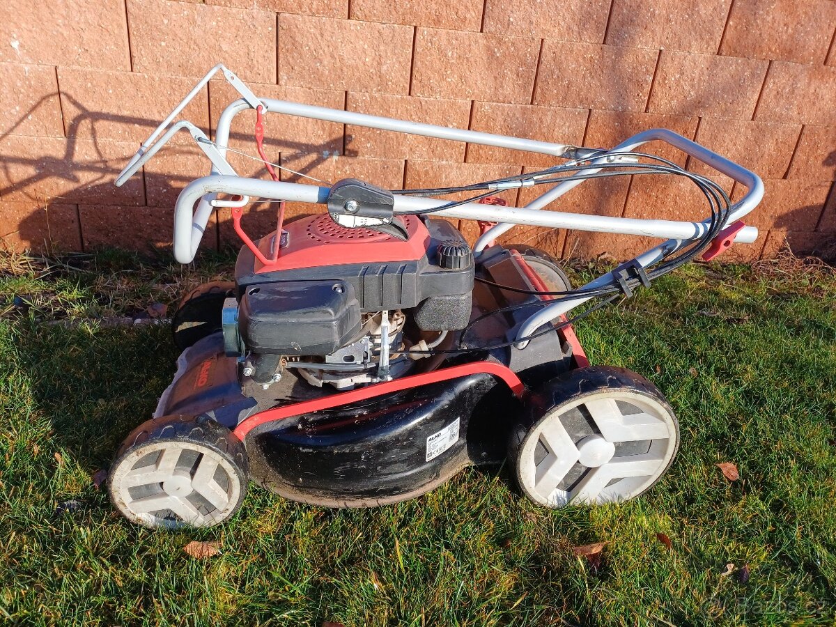 Zahradní sekačka - Alko tech 135 OHV - 3