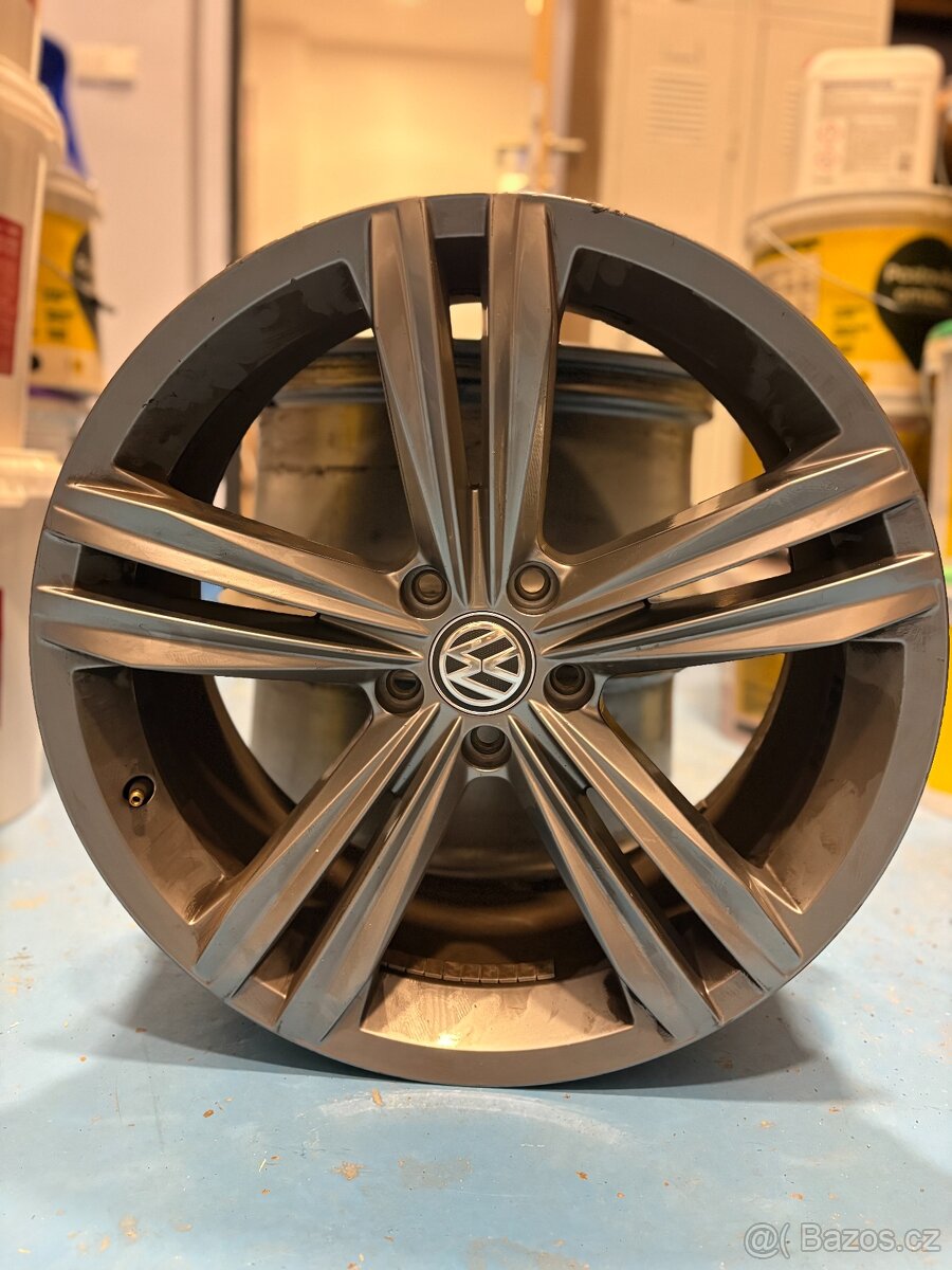 Alu disky Sebring r19 - Originál - 3