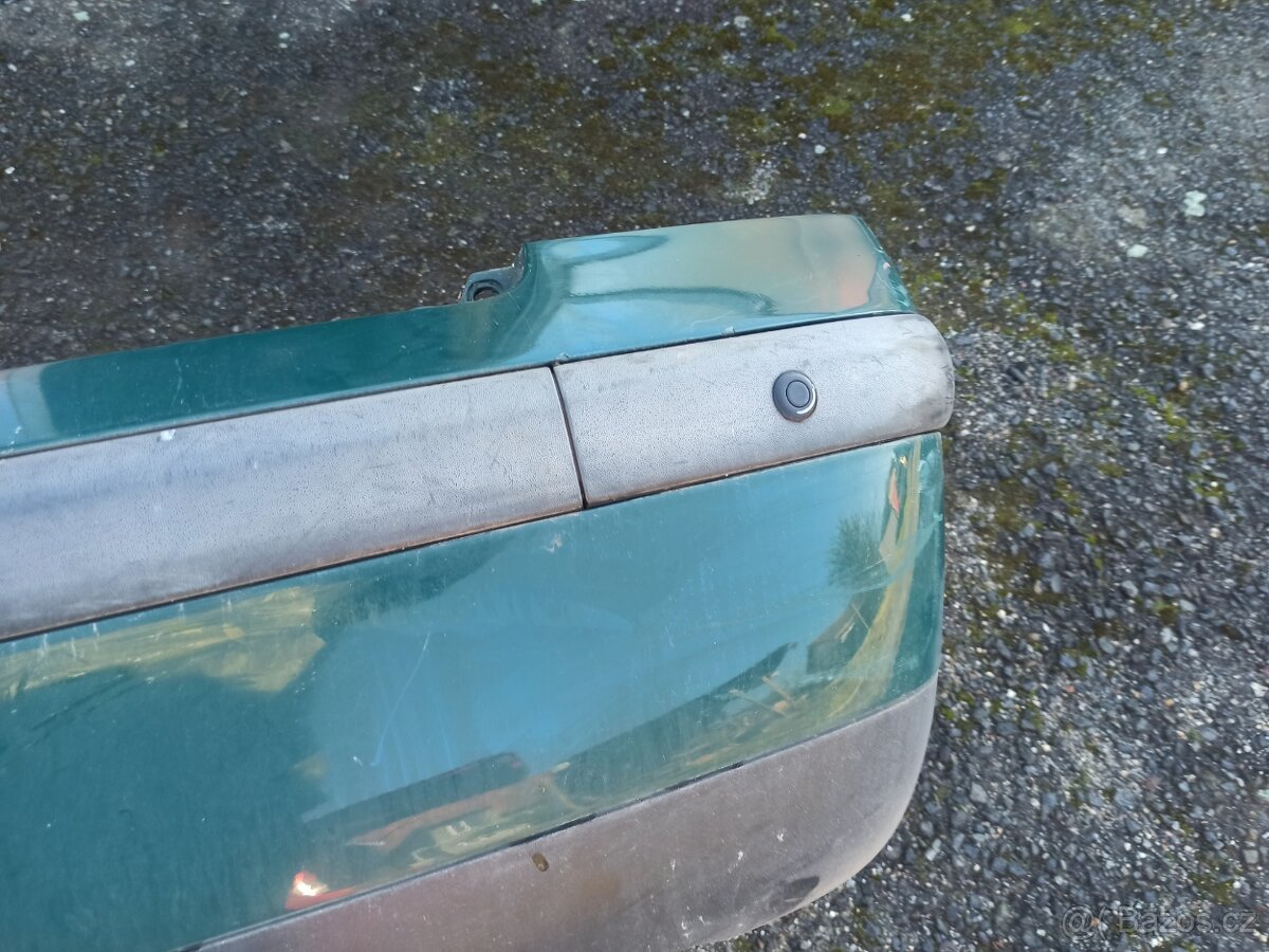 Zadní nárazník Passat B5 - 3