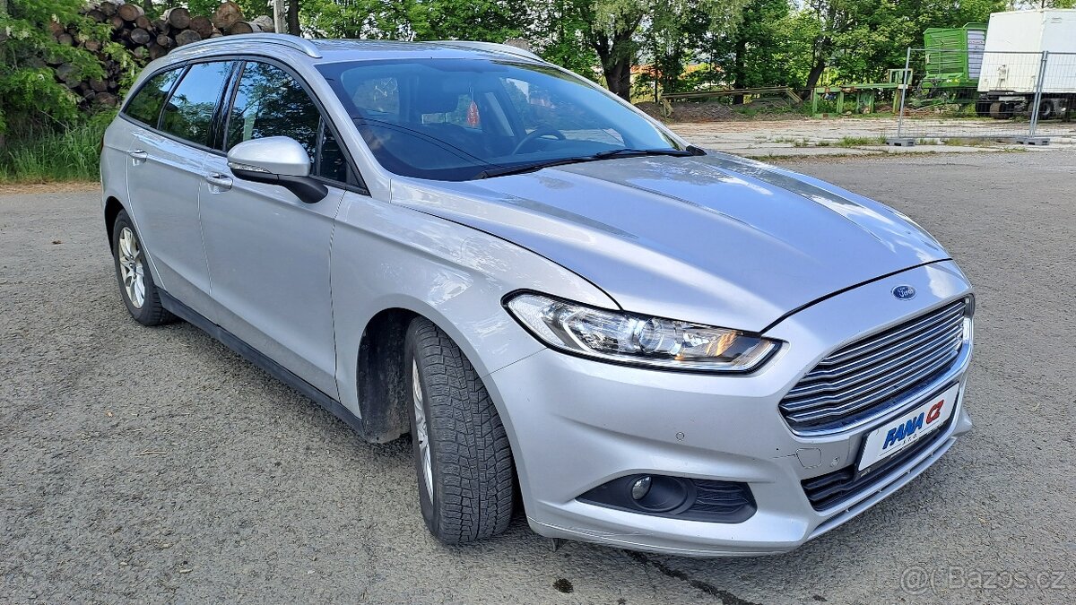 Ford Mondeo 2.0 TDCI PowerShift Aut - 3