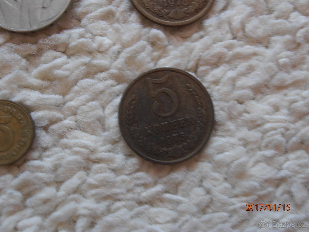 Prodám staré mince - 3