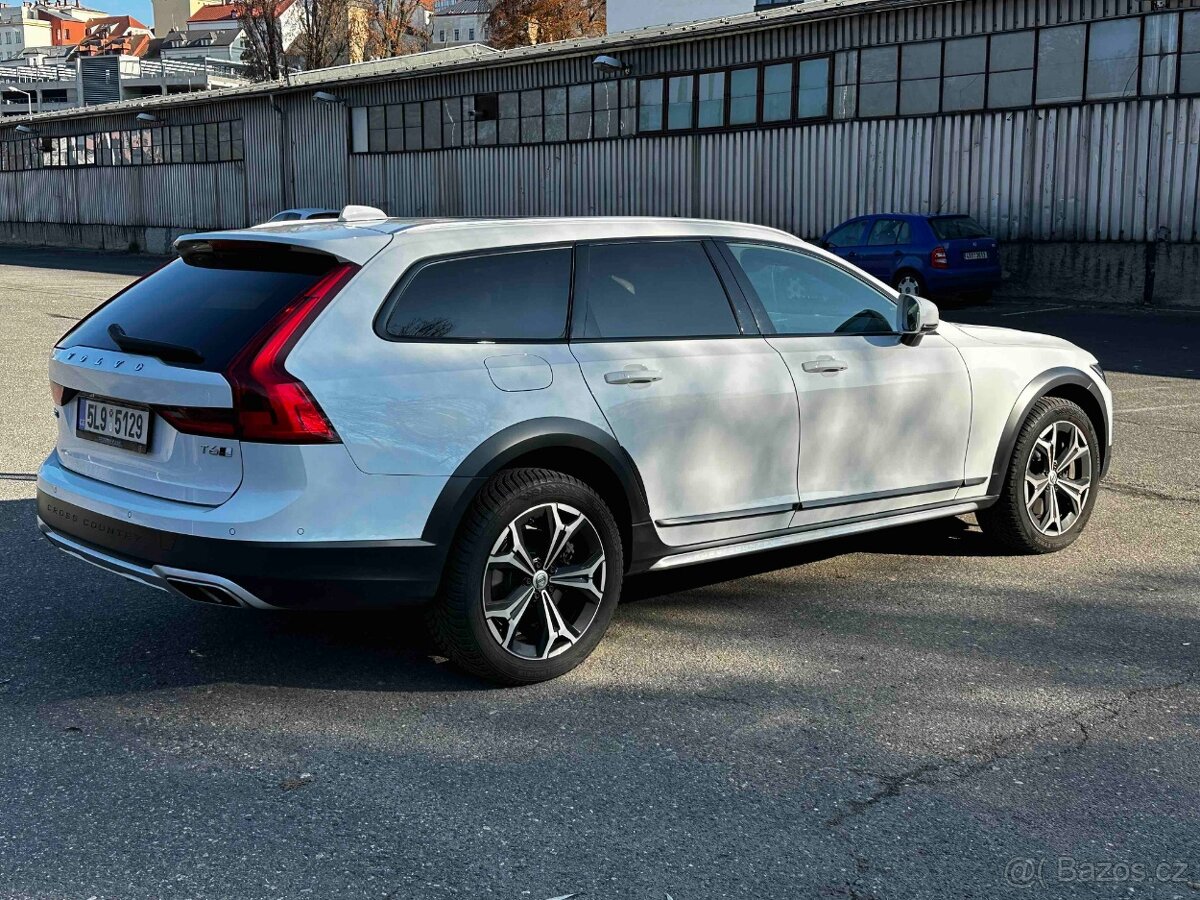 volvo v90 T6 Polestar cross country naj 49tkm - 3