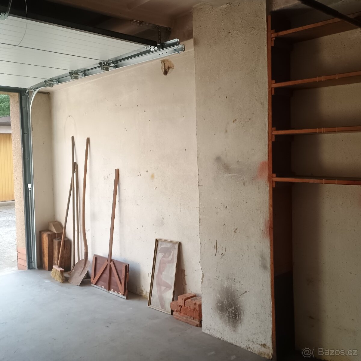 Pronájem garáže - 3