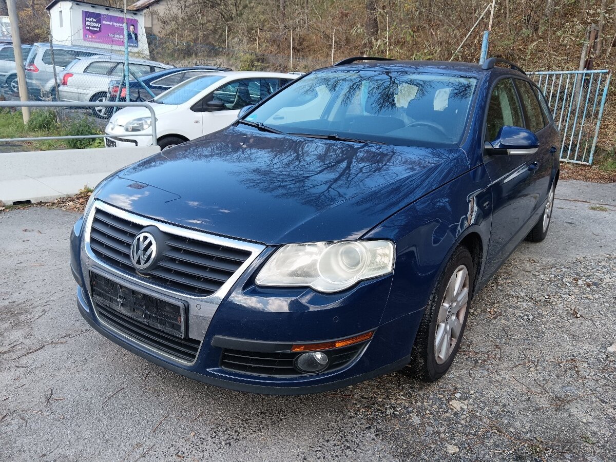 VW passat kombi - 3