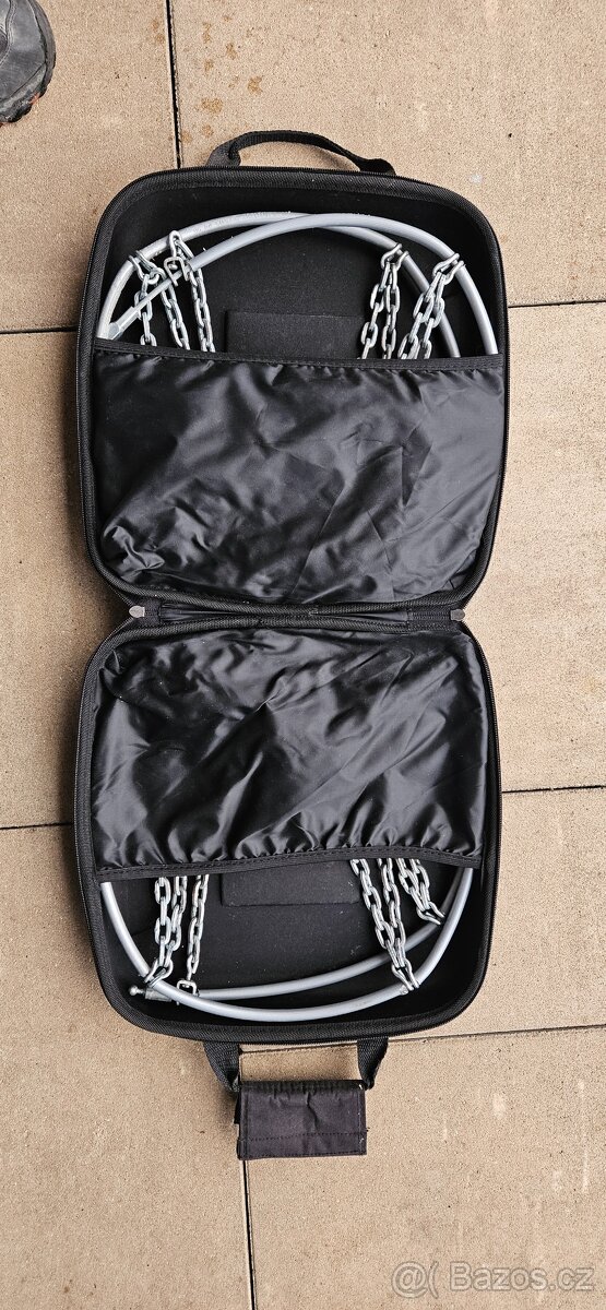 Sněhové řetězy Orignal Škoda Rapid/Fabia. - 3