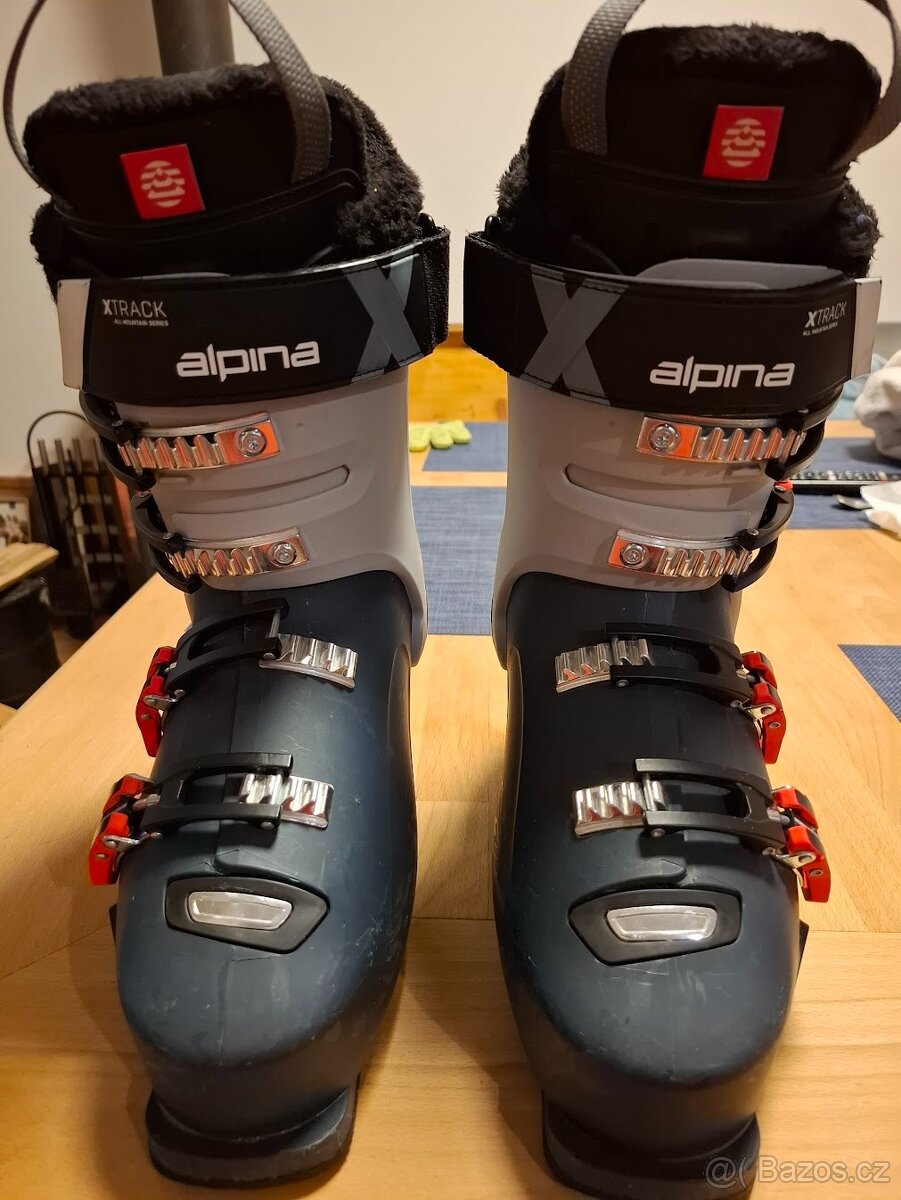 lyžařské boty - 3