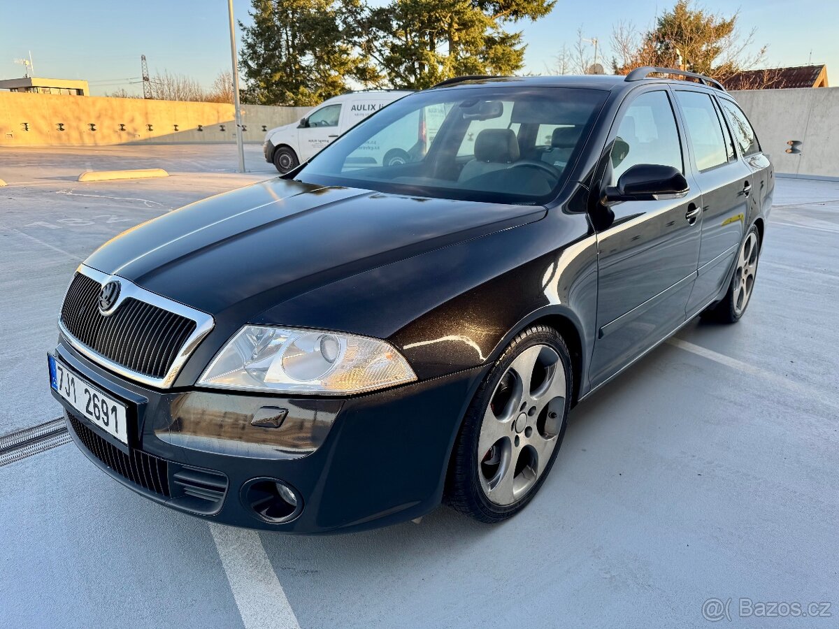 ŠKODA OCTAVIA 2.0 TFSI 147KW, BEZ KOROZE, SERVISKA, TAŽNÉ, - 3