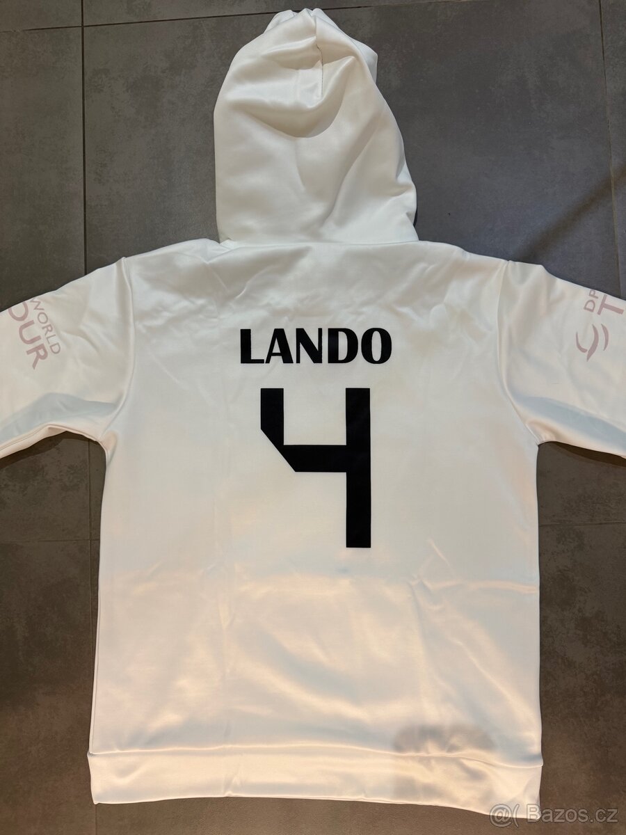 Lando Norris mikina - 3