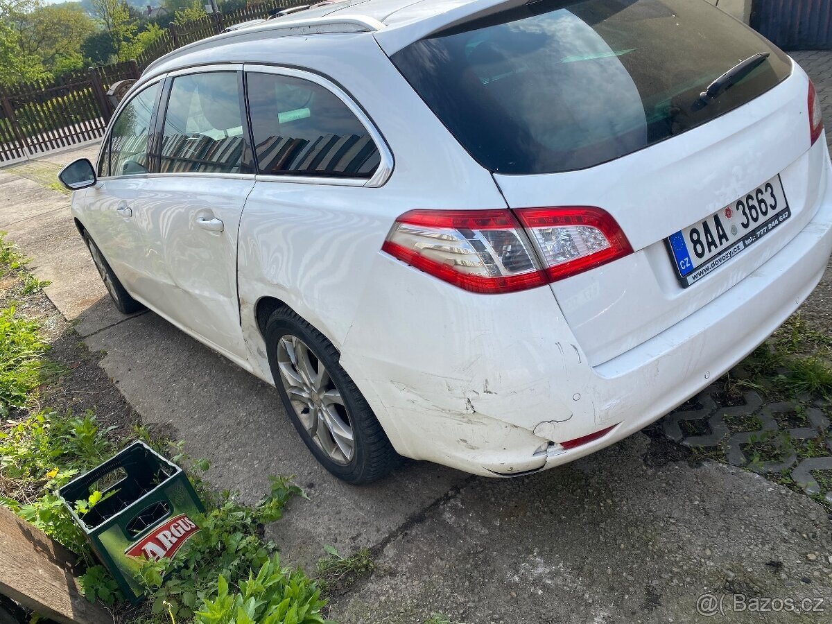 Peugeot 508 sw 2.0 hdi 120kw - 3