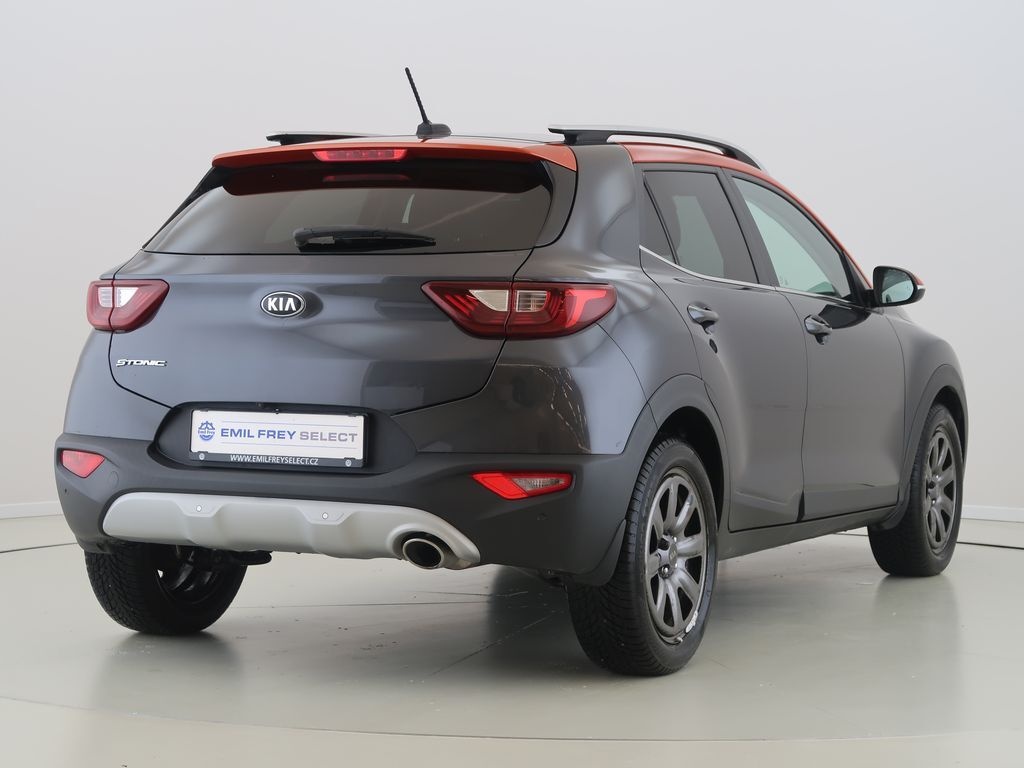 Kia Stonic 1.4MPI,KAPPA,CZ,Navi,Premium - 3