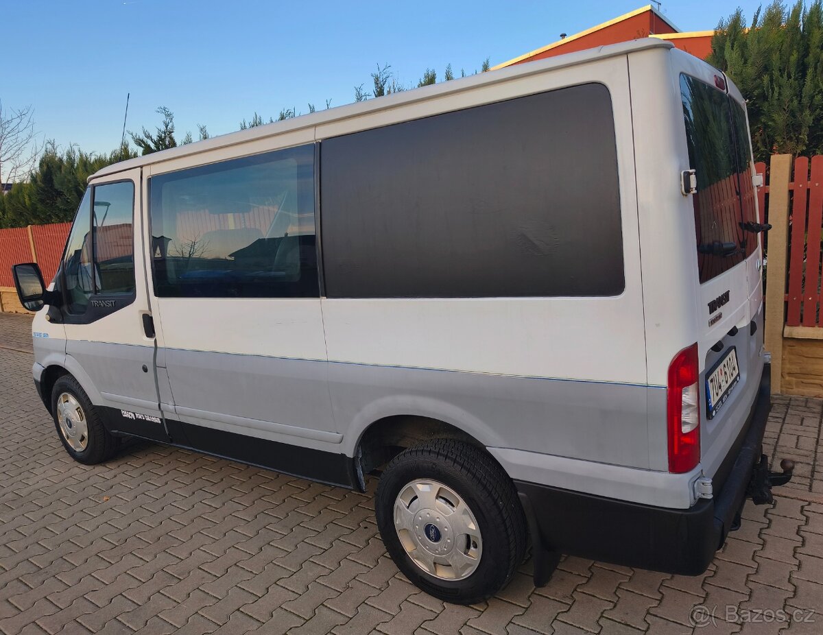 Ford Transit 2.2TDCi 74kW 280S 6.Mist - 3