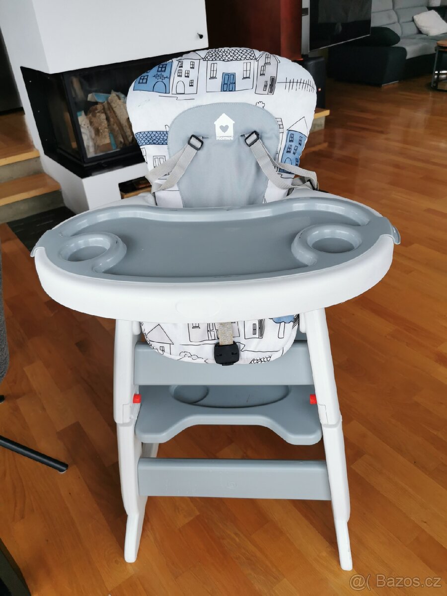 Jídelní židlička - 3